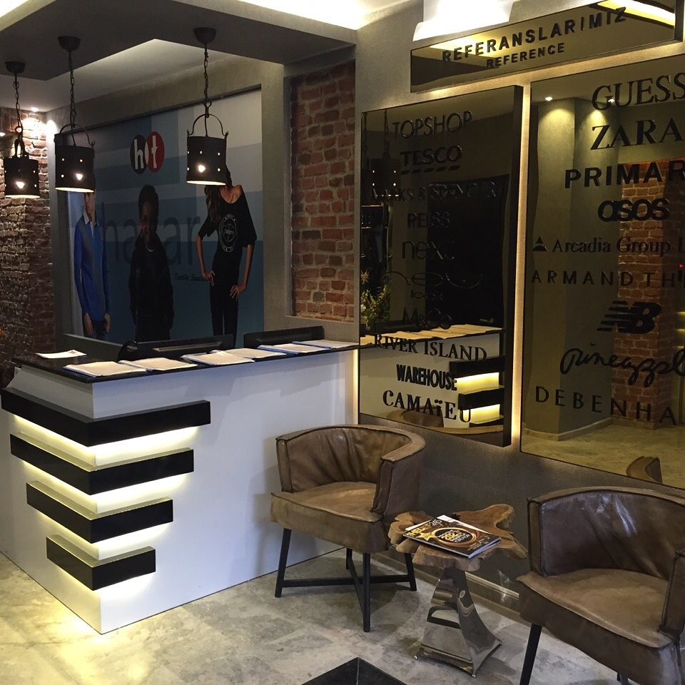 Hazar Tekstil Merter 19