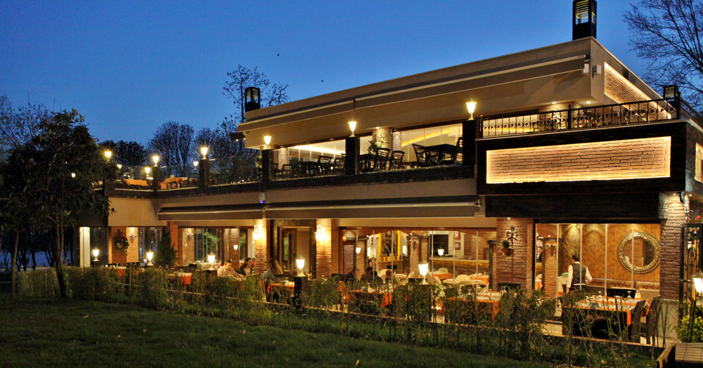 Wooden House Florya 02