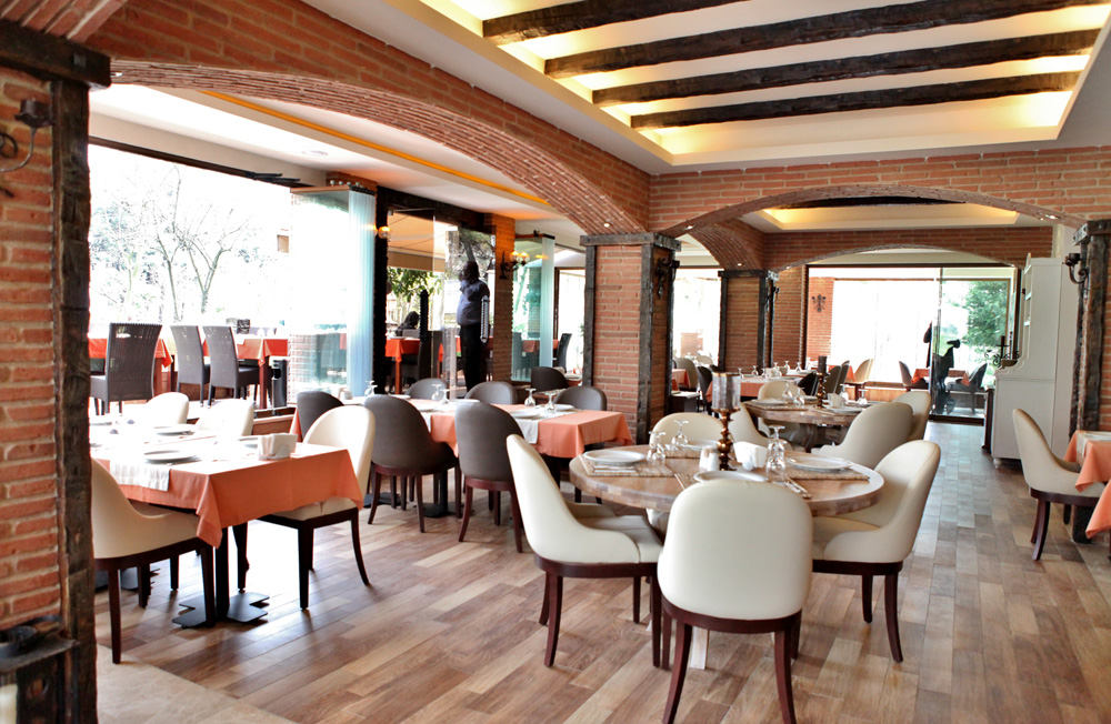 Wooden House Florya 06