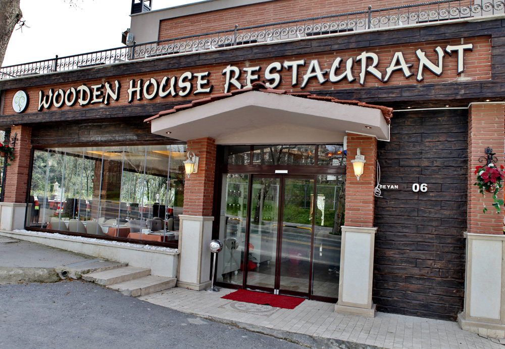 Wooden House Florya 07