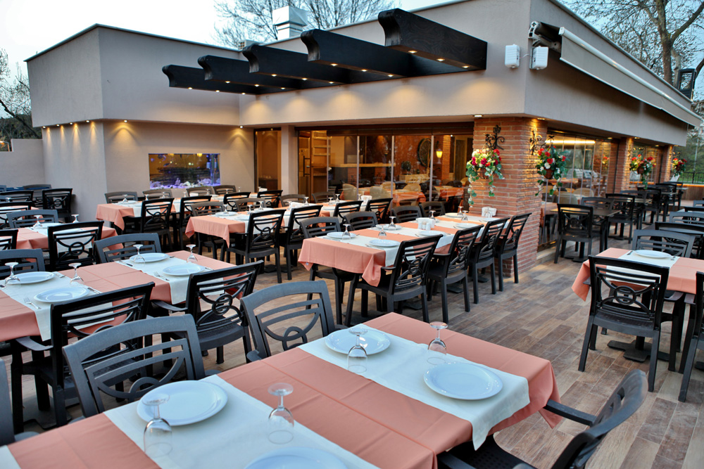 Wooden House Florya 11
