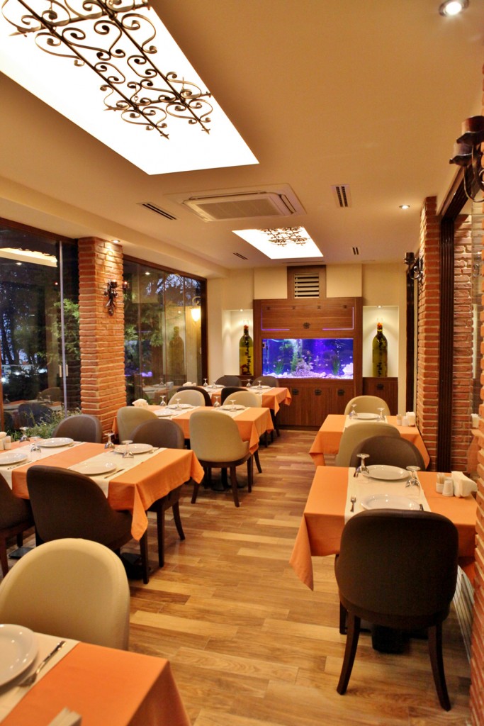 Wooden House Florya 12